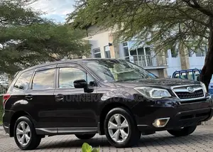 Subaru Forester 2013 Purple