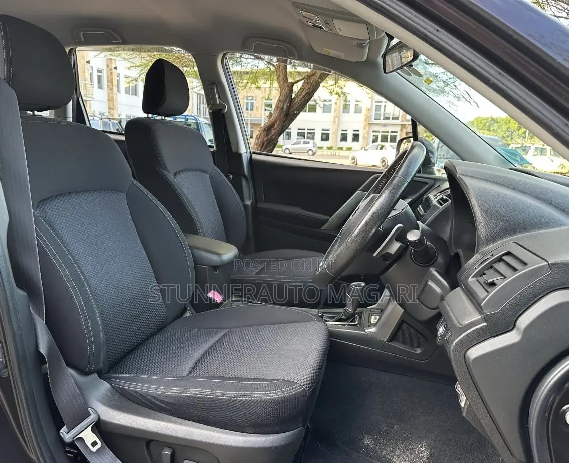Subaru Forester 2013 Purple