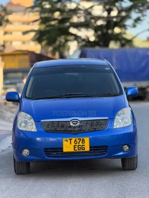 Toyota Corolla Spacio 2005
