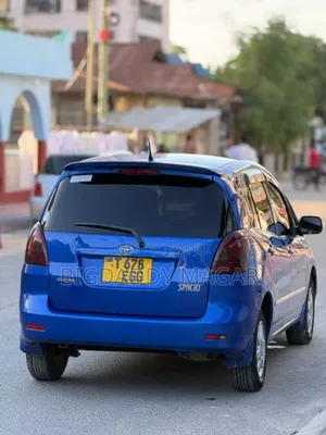 Toyota Corolla Spacio 2005