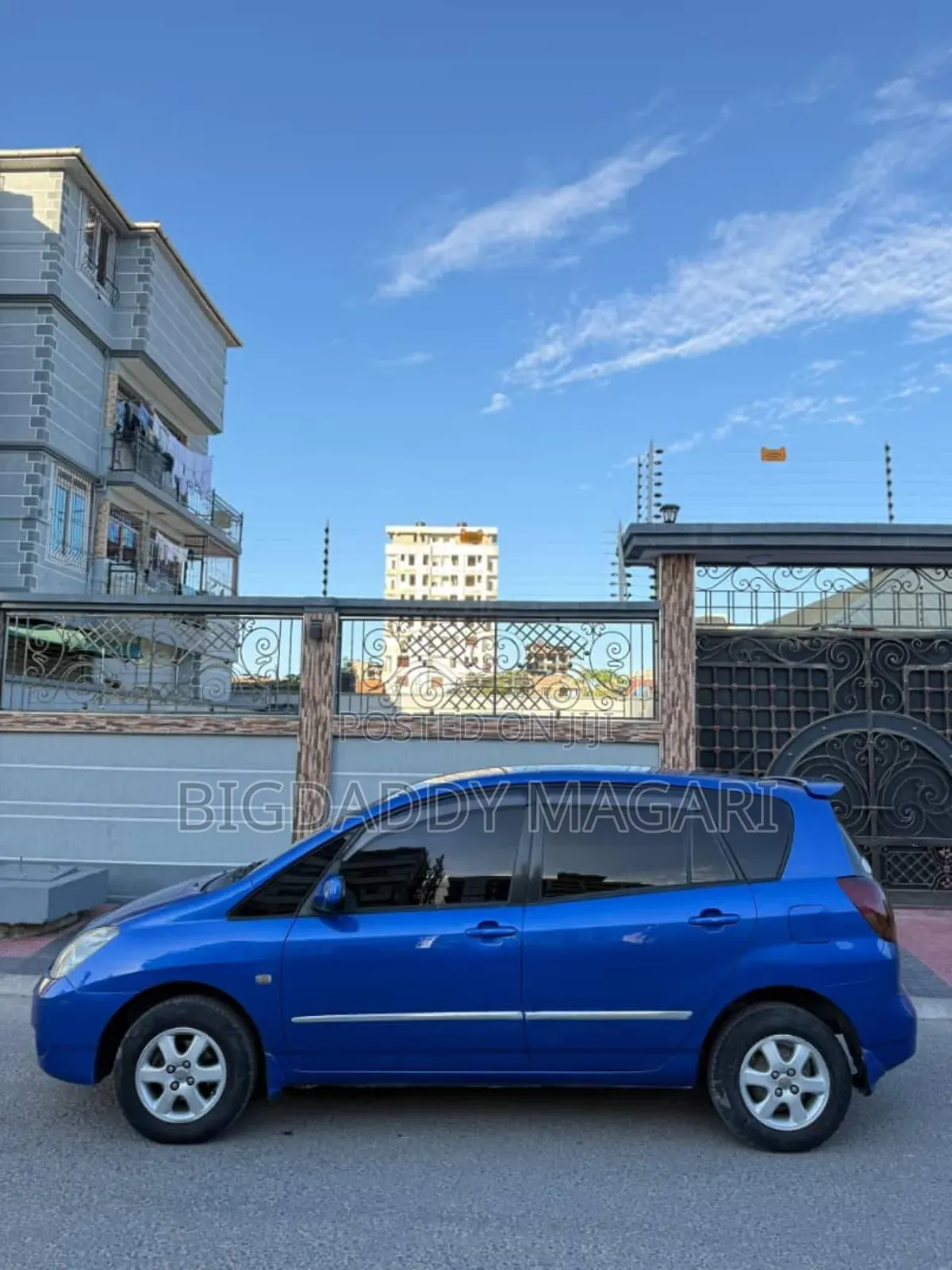 Toyota Corolla Spacio 2005