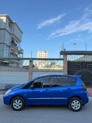 Toyota Corolla Spacio 2005