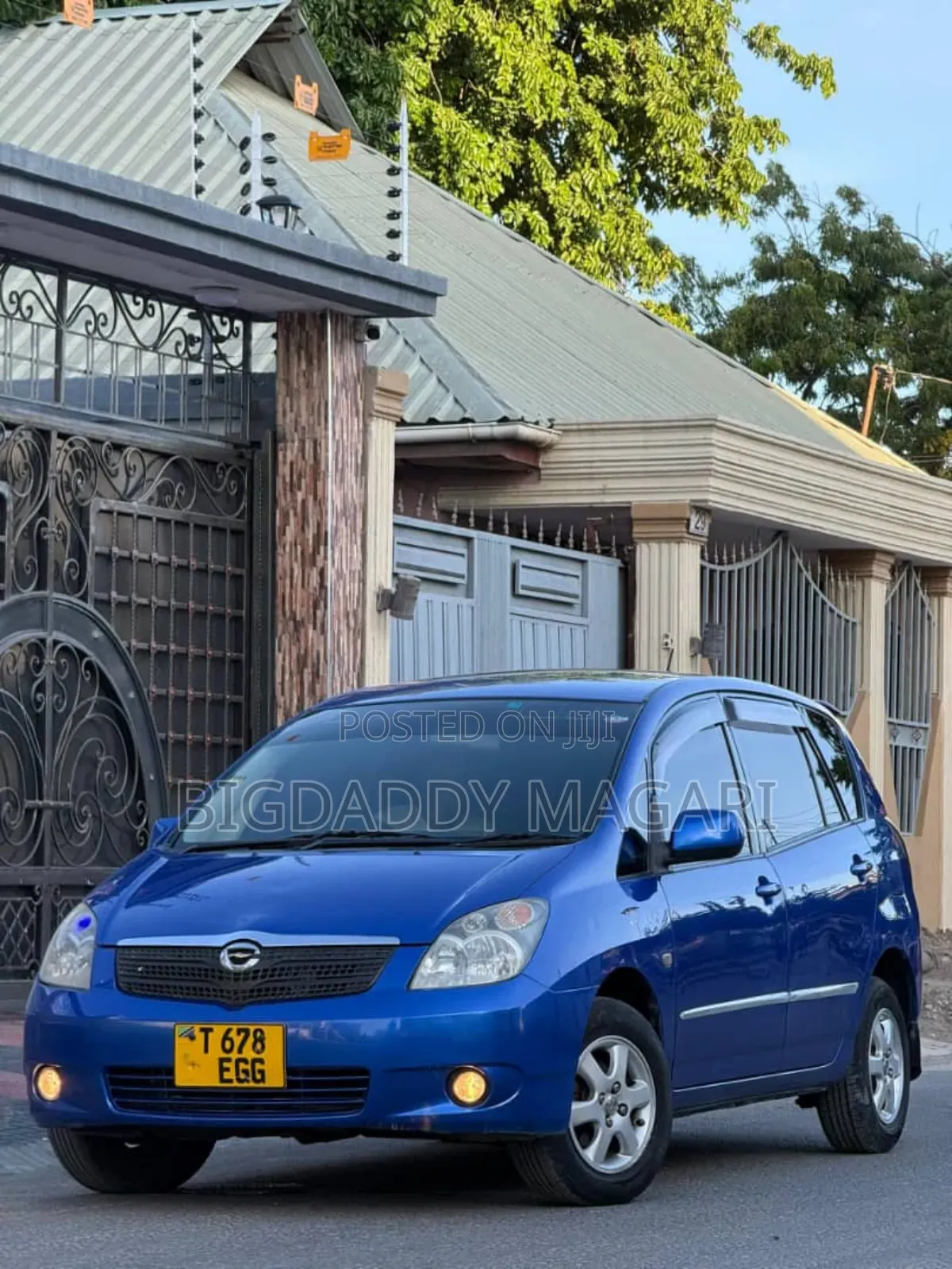 Toyota Corolla Spacio 2005