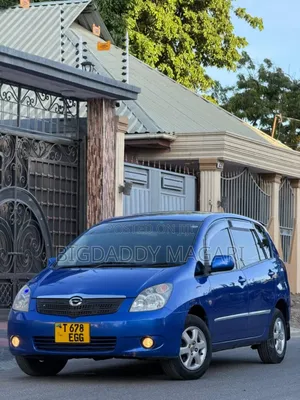 Toyota Corolla Spacio 2005