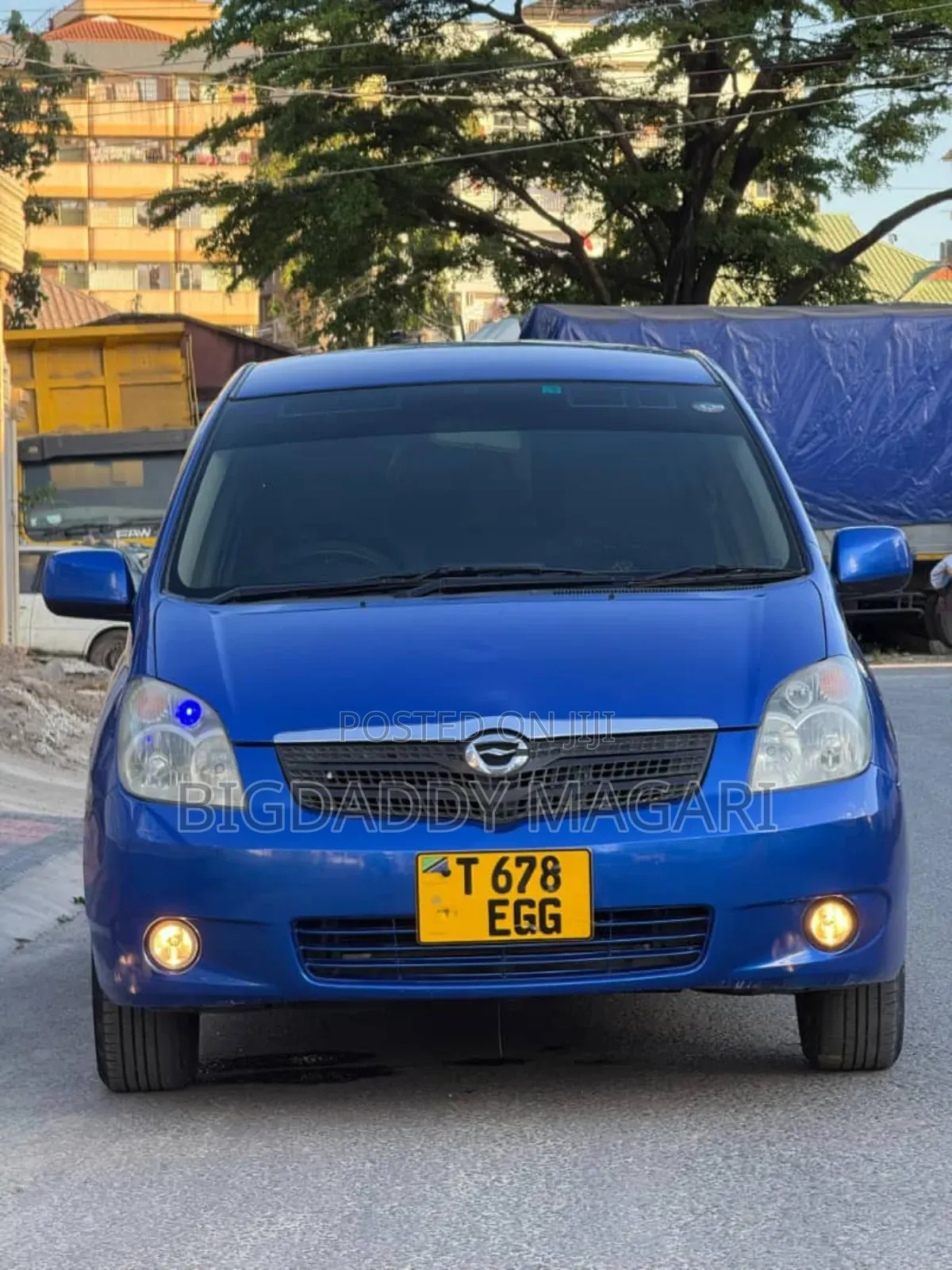 Toyota Corolla Spacio 2005