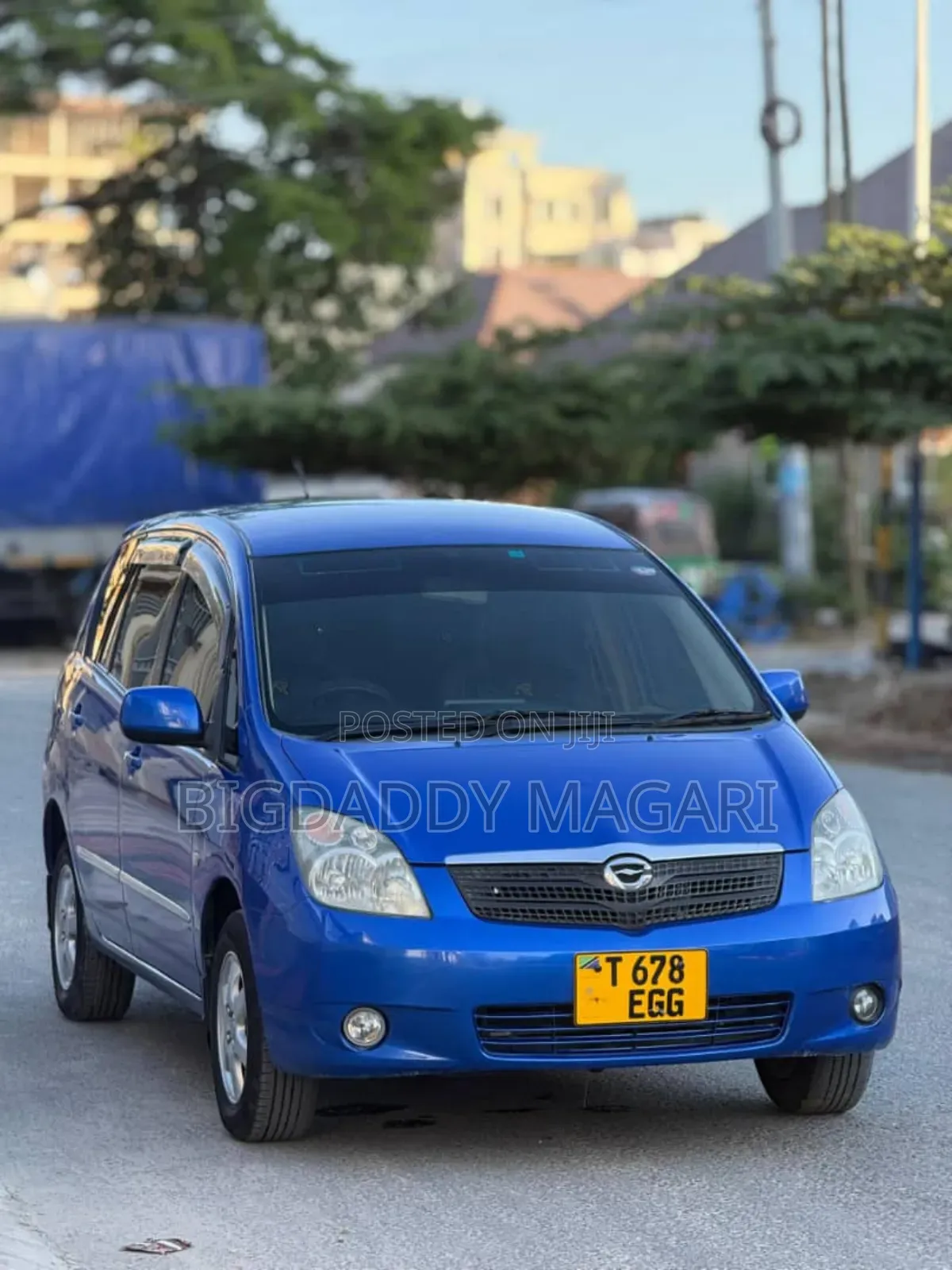 Toyota Corolla Spacio 2005