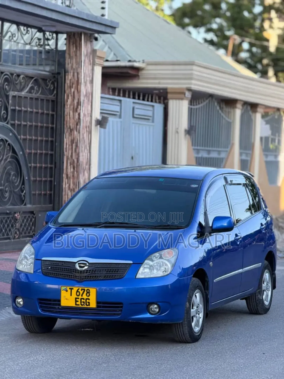 Toyota Corolla Spacio 2005