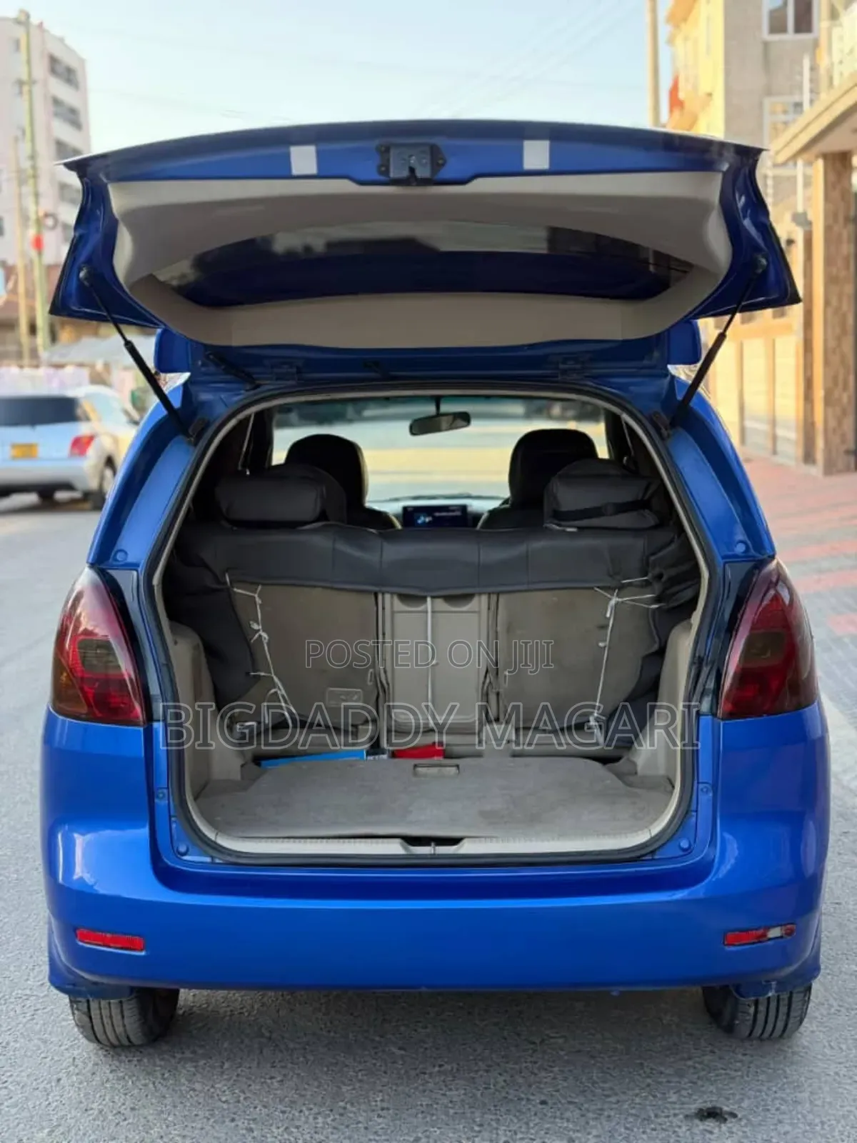 Toyota Corolla Spacio 2005