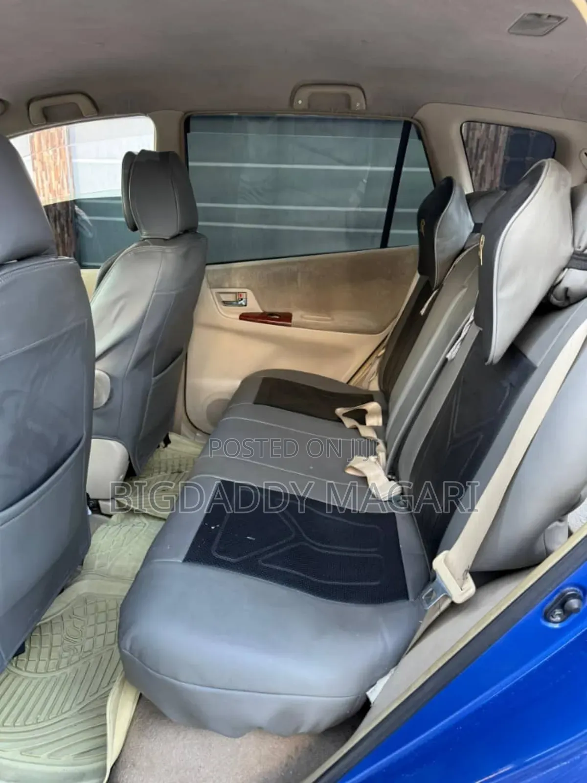 Toyota Corolla Spacio 2005