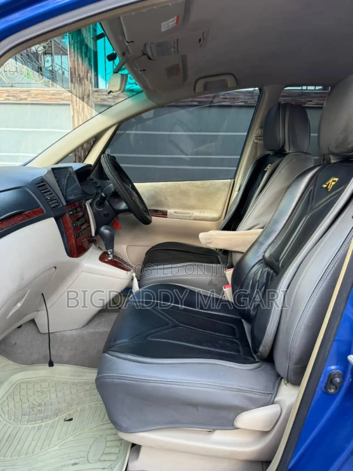 Toyota Corolla Spacio 2005
