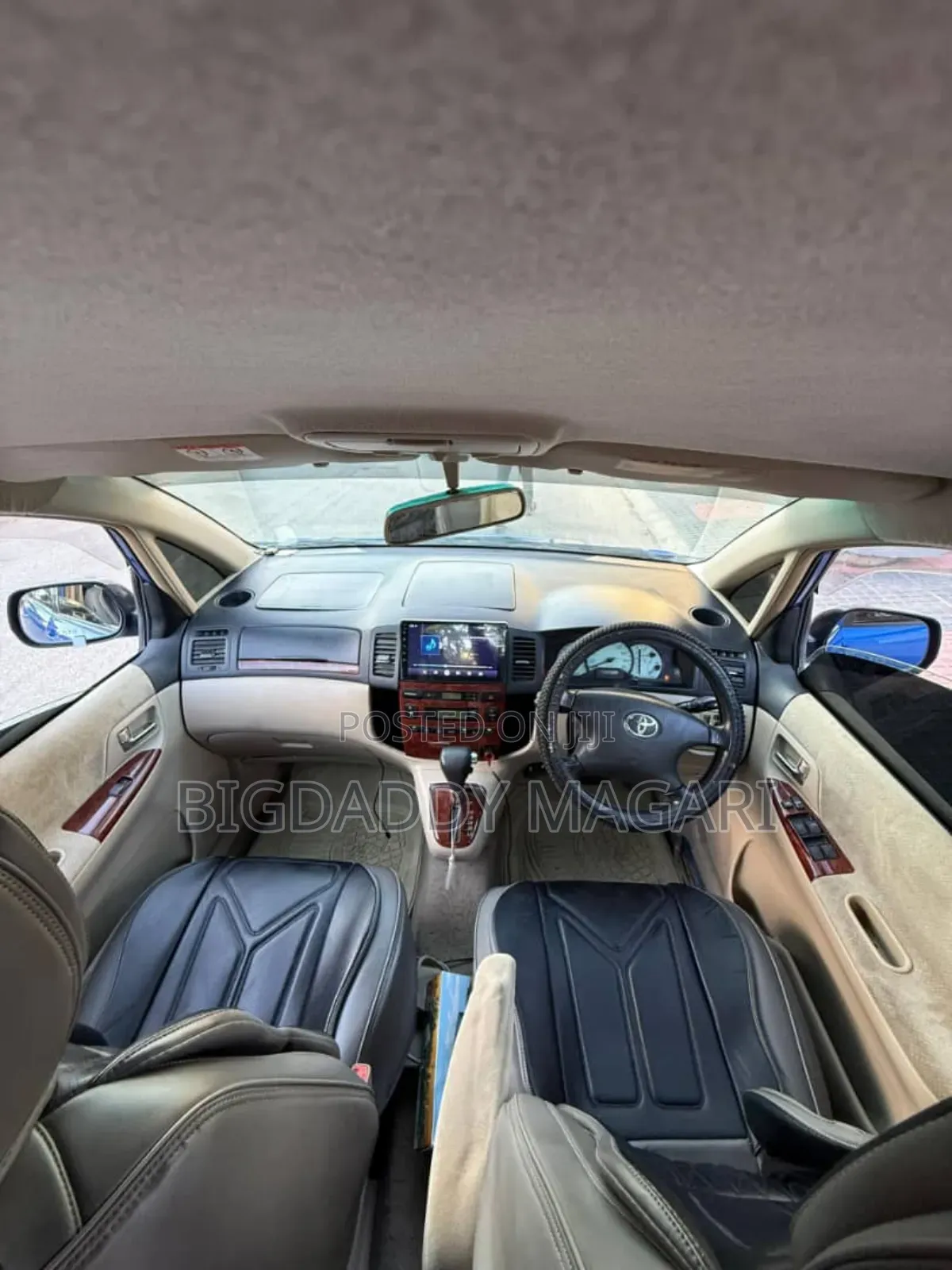 Toyota Corolla Spacio 2005