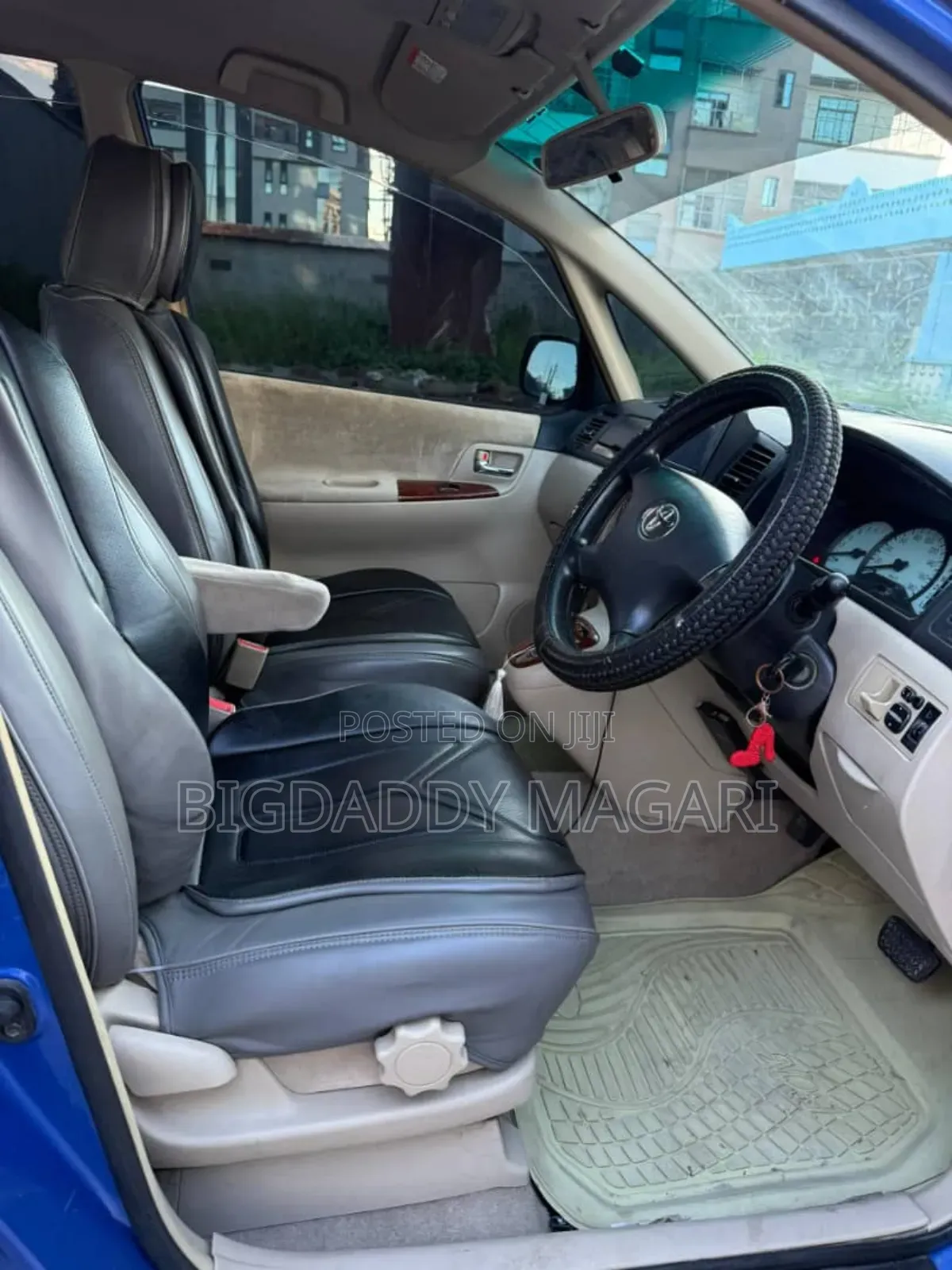 Toyota Corolla Spacio 2005