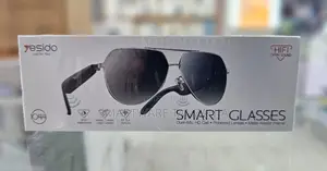 Yesido Bluetooth Smart Aviator Glasses 7hr Battery Polarized Lenses