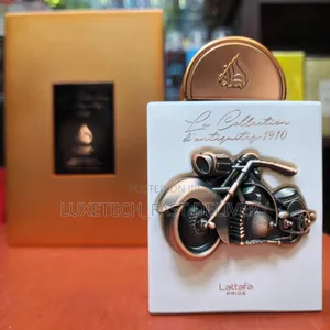 Titled La Collection d'Antiquités 1910 by Lattafa Pride, Unisex