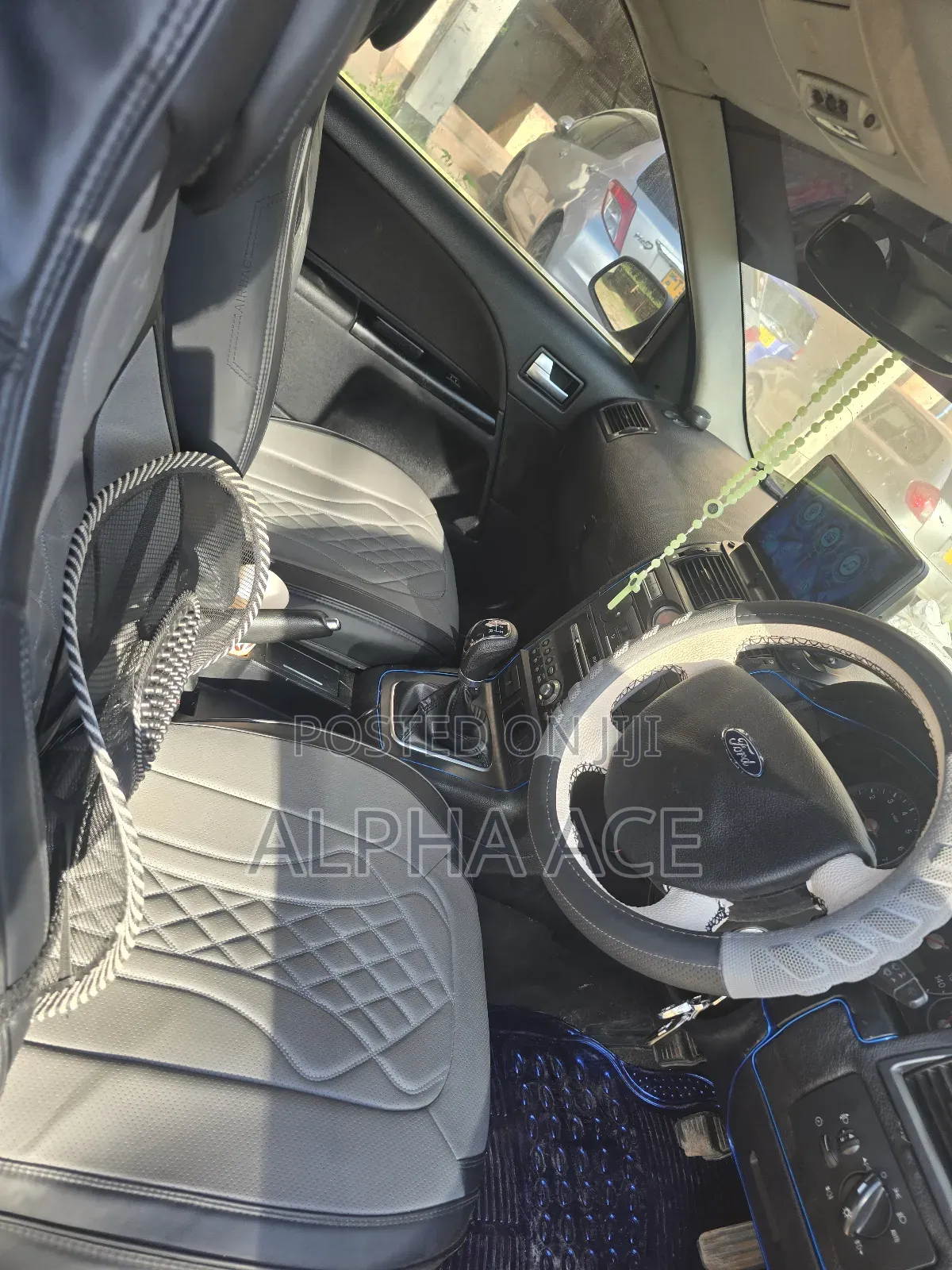 Ford Mondeo 2005 Silver