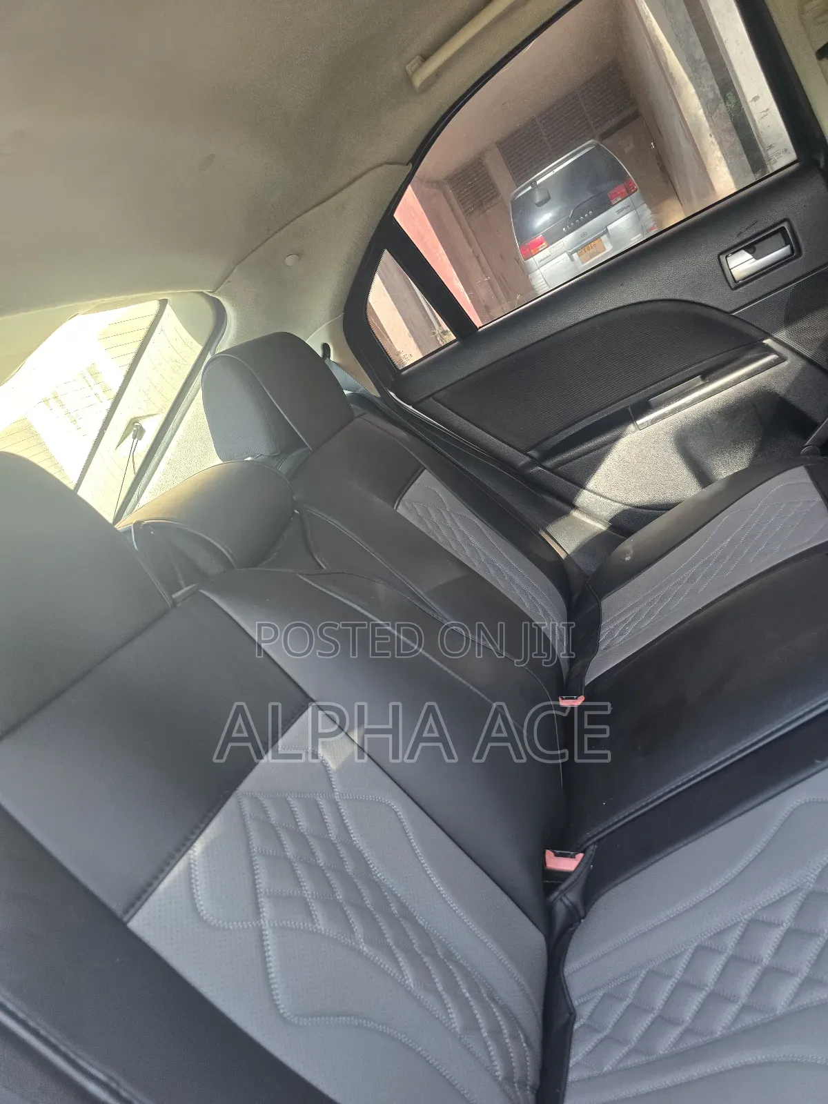 Ford Mondeo 2005 Silver