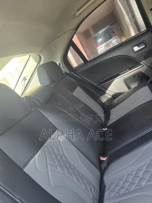 Ford Mondeo 2005 Silver