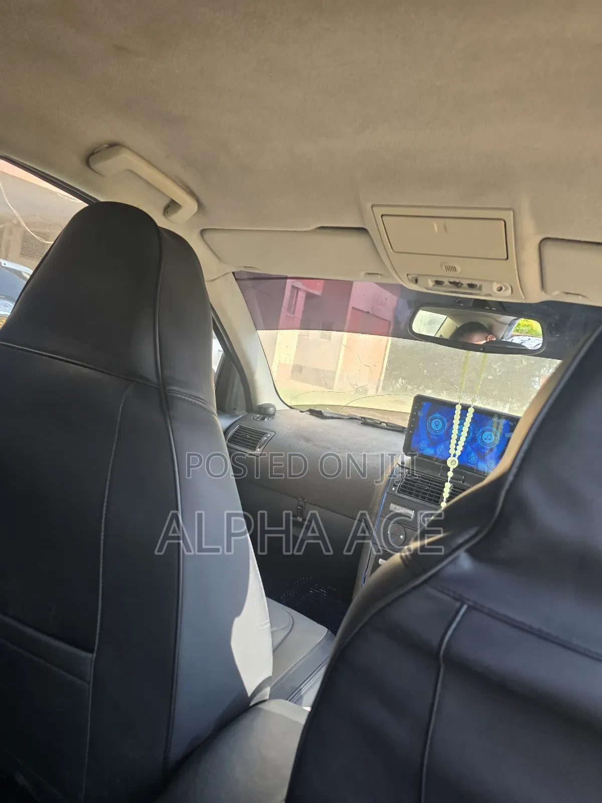 Ford Mondeo 2005 Silver