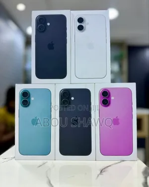 New Apple iPhone 16 128 GB