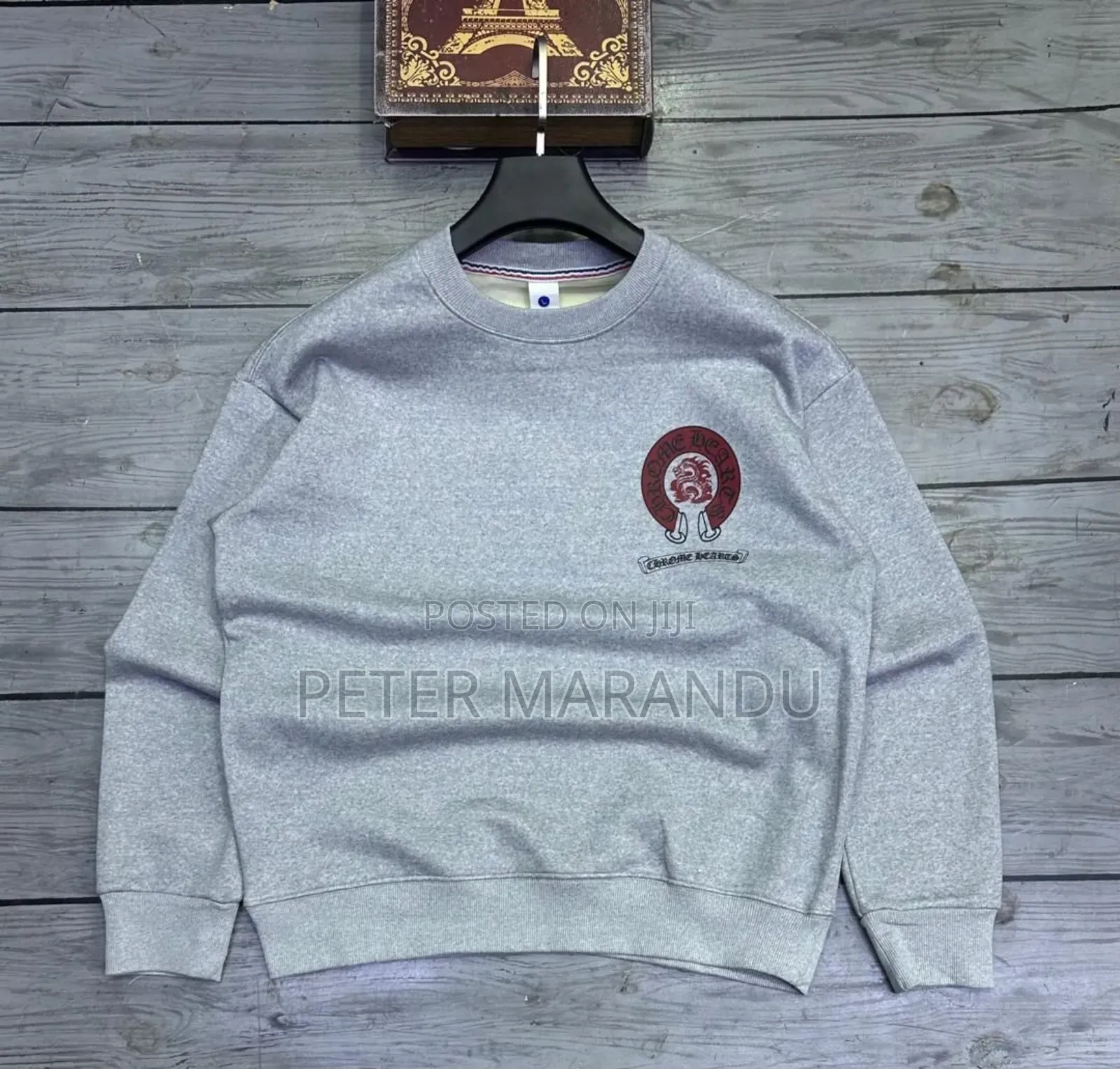 Sweater Point New Originaly