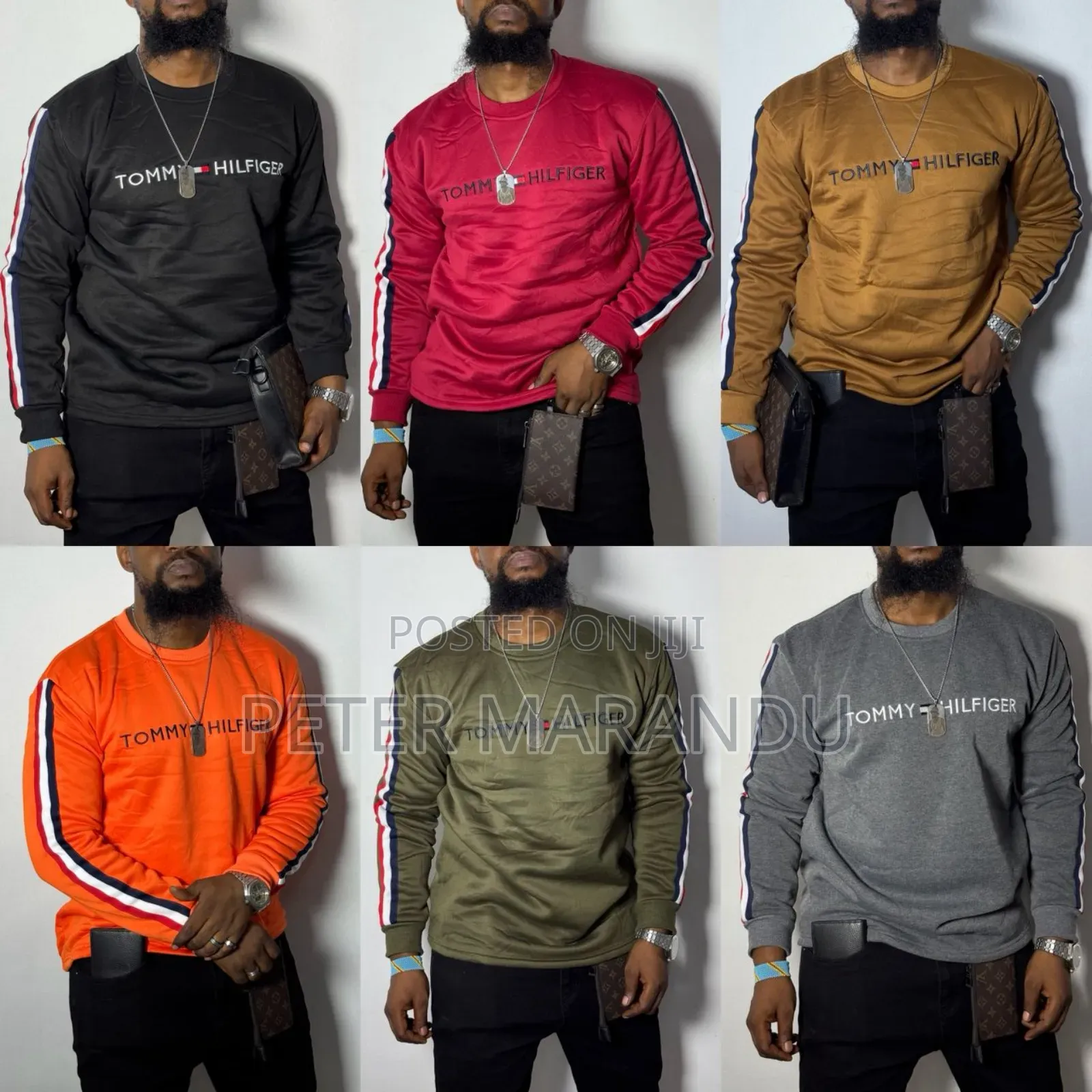 Sweater Kali Na Nzuri Free Size