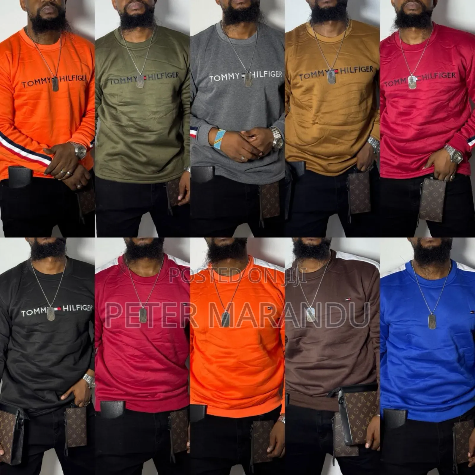 Sweater Kali Na Nzuri Free Size