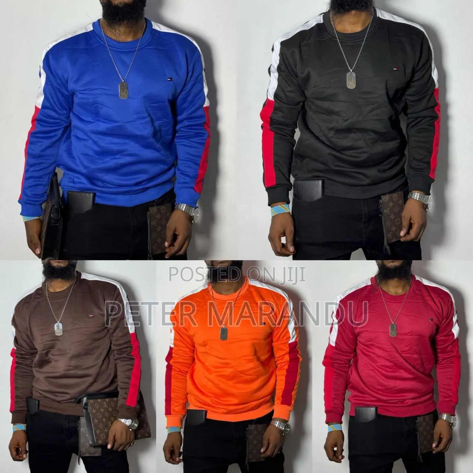 Sweater Kali Na Nzuri Free Size