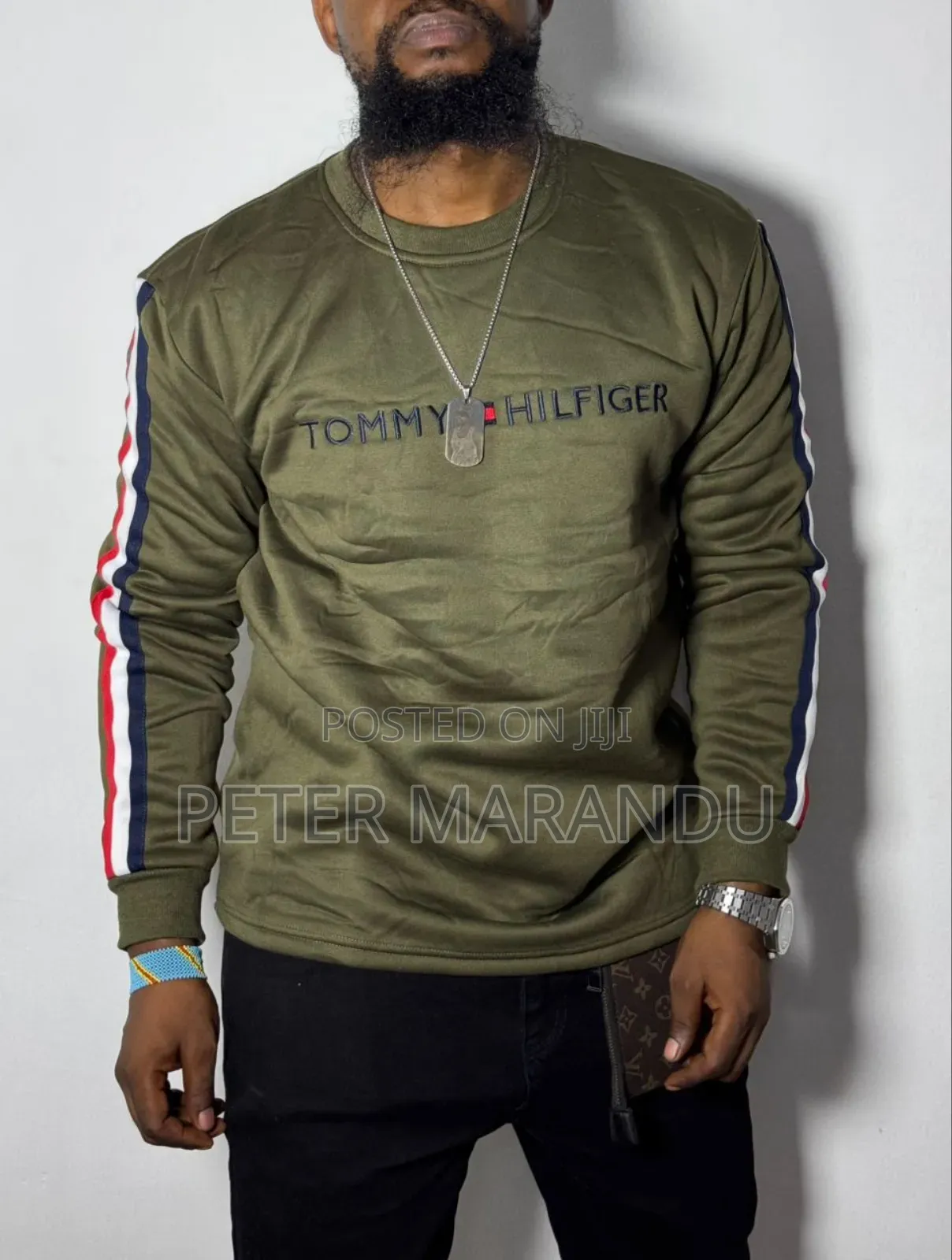 Sweater Kali Na Nzuri Free Size