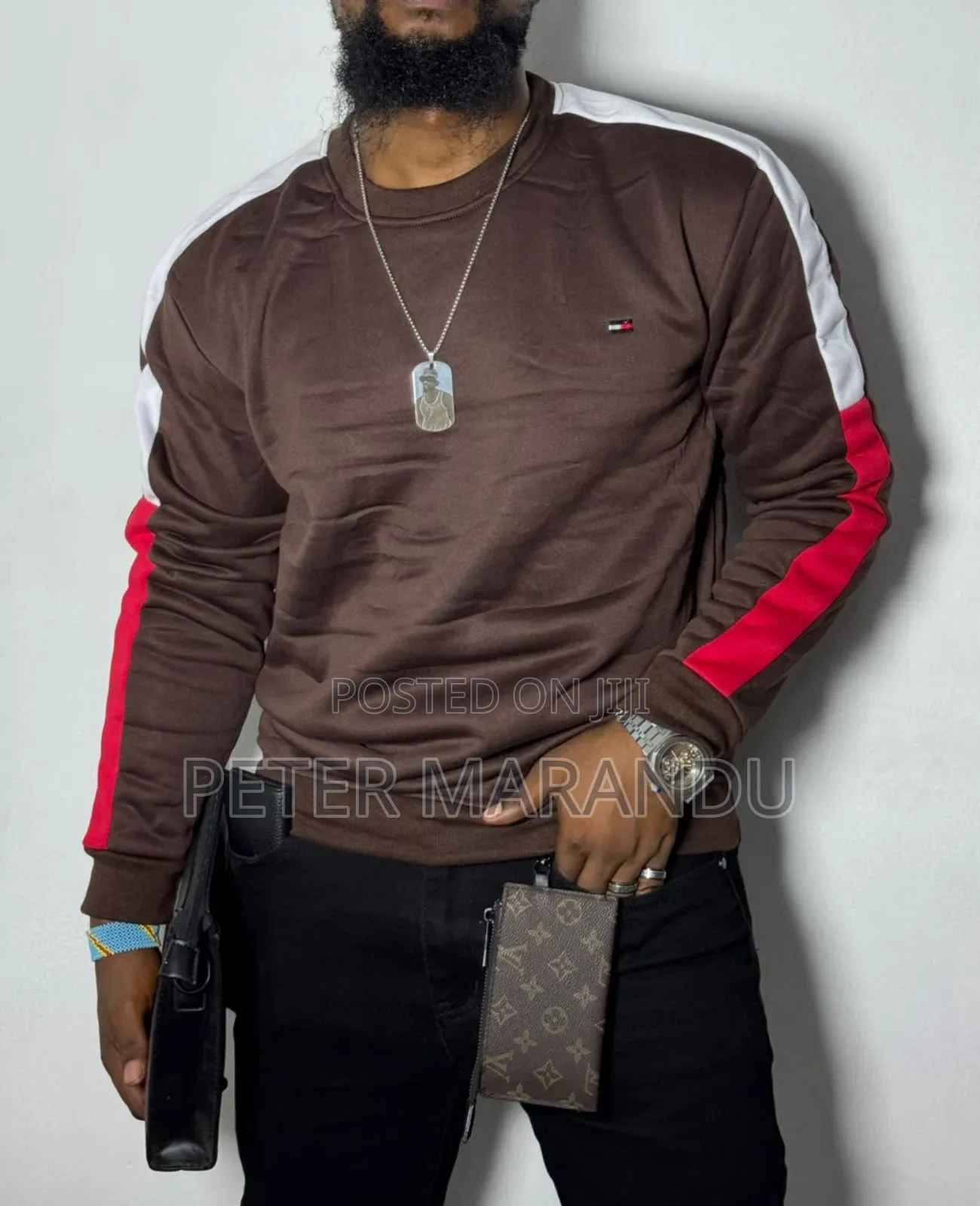 Sweater Kali Na Nzuri Free Size