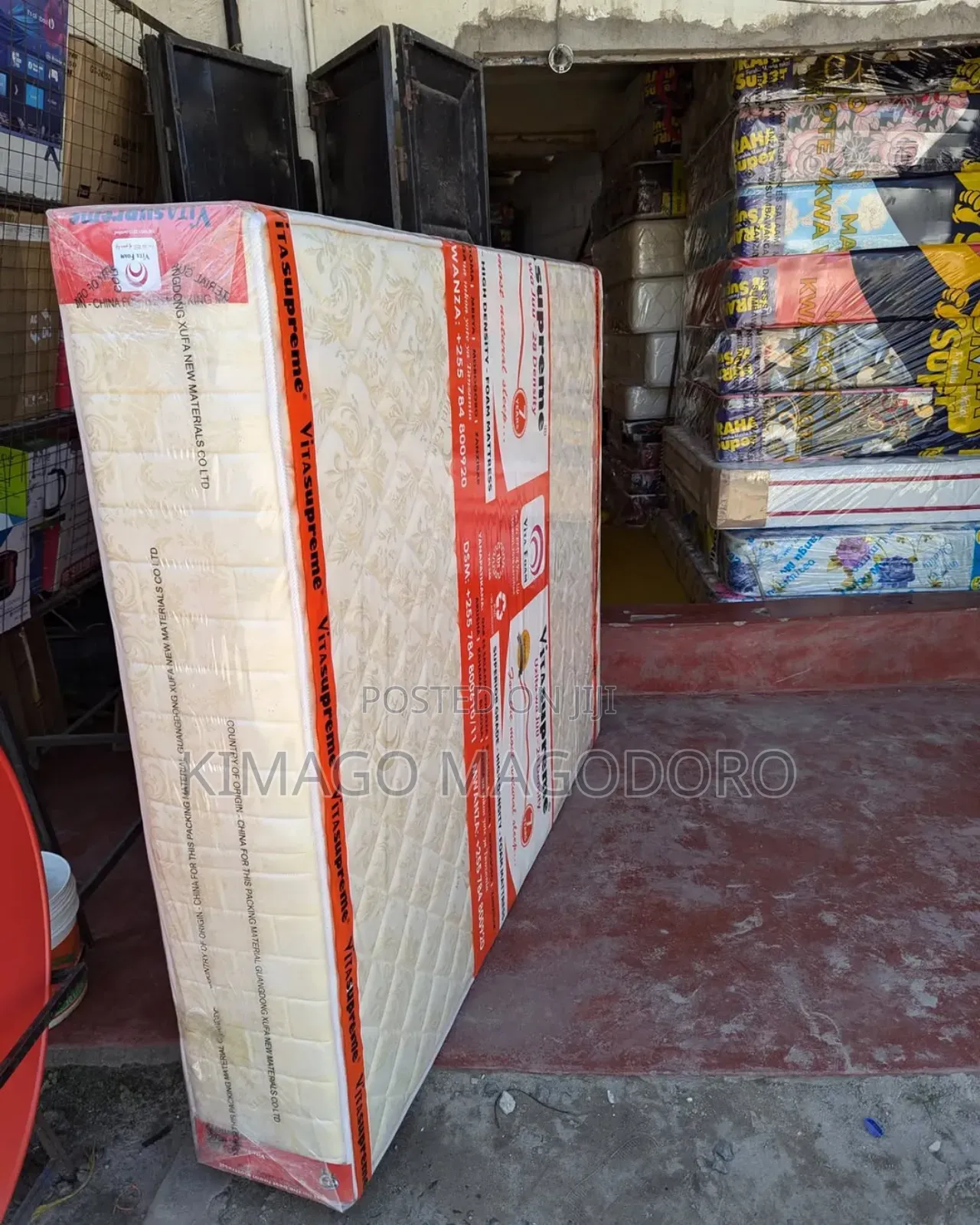 Magodoro Brand Nzuri Kwa 450,000 Unapata 5*6*10 Aibonyei Ni Imara