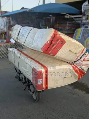 Godoro Imara Na Lenye Starehe Kubwa Vitasupreme Fut 5*6 Inch 12