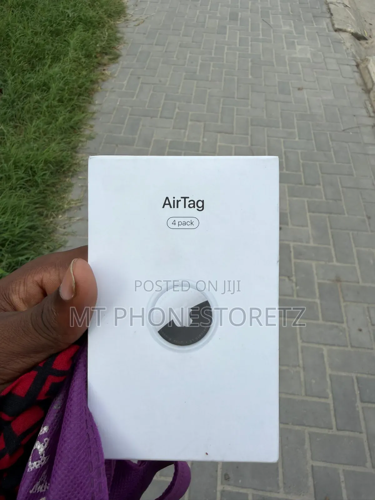 Airtag 4 Pack