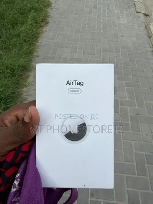 Airtag 4 Pack