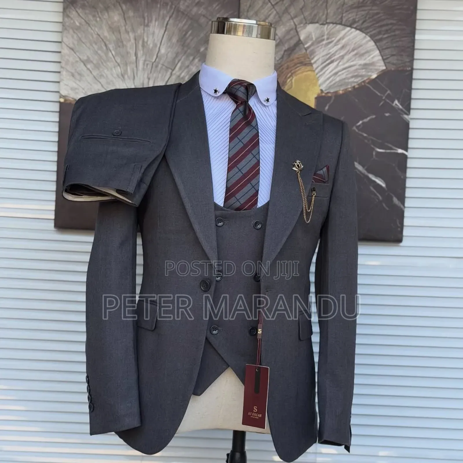 Oscar Turkey Suits Mens Official Men's