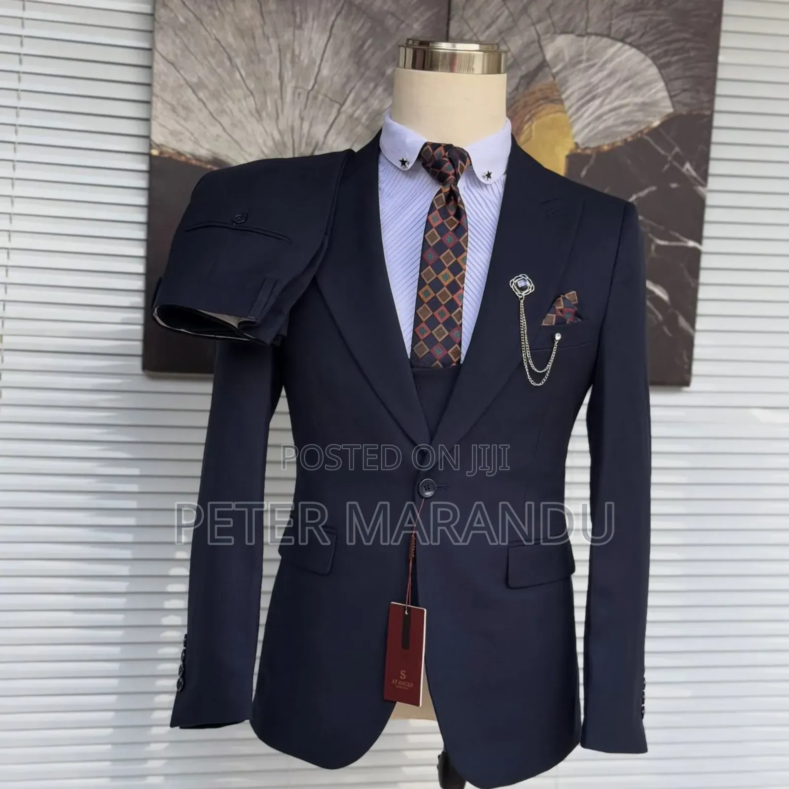 Suits Nzuri Ya Kiume / Oscar Suits