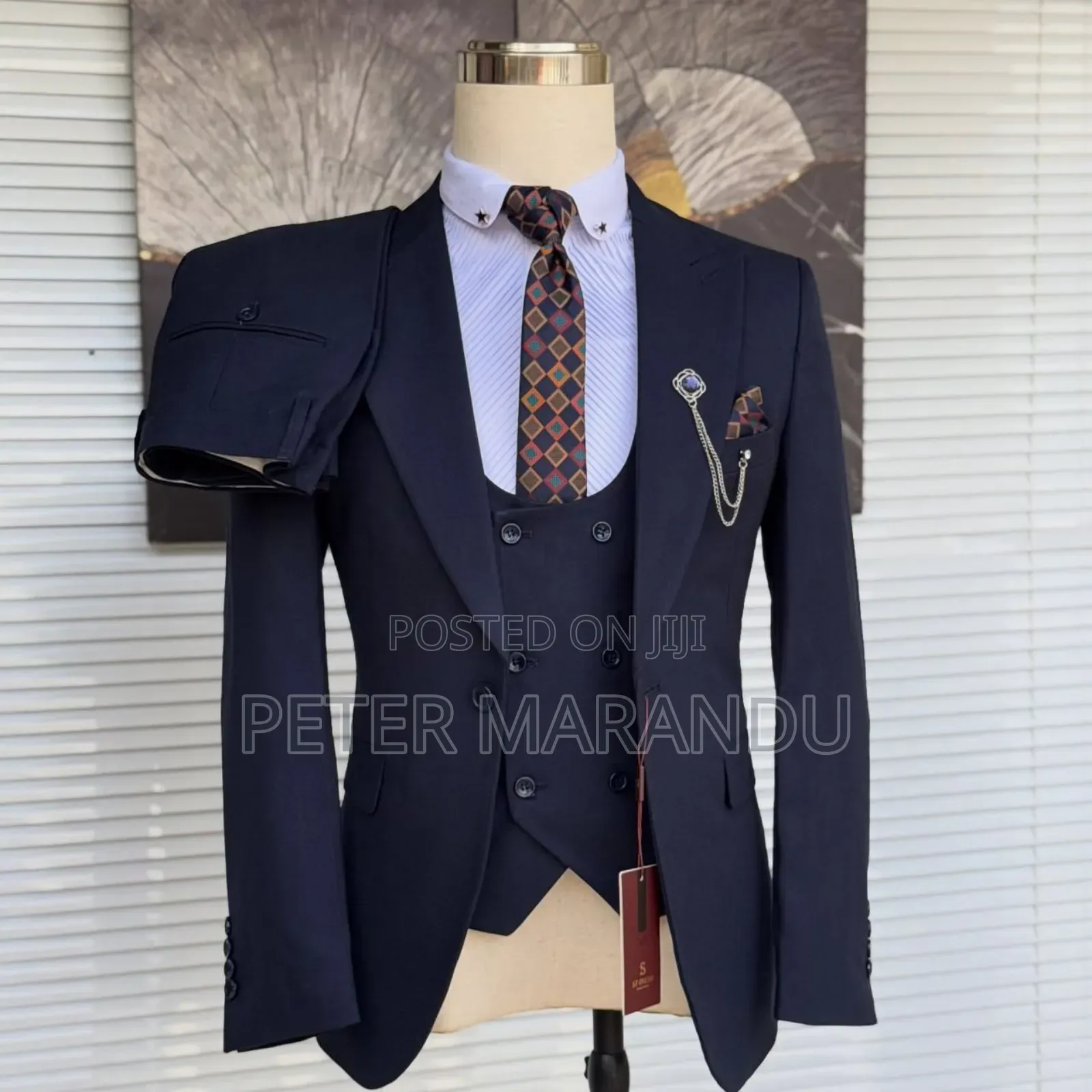 Suits Nzuri Ya Kiume / Oscar Suits