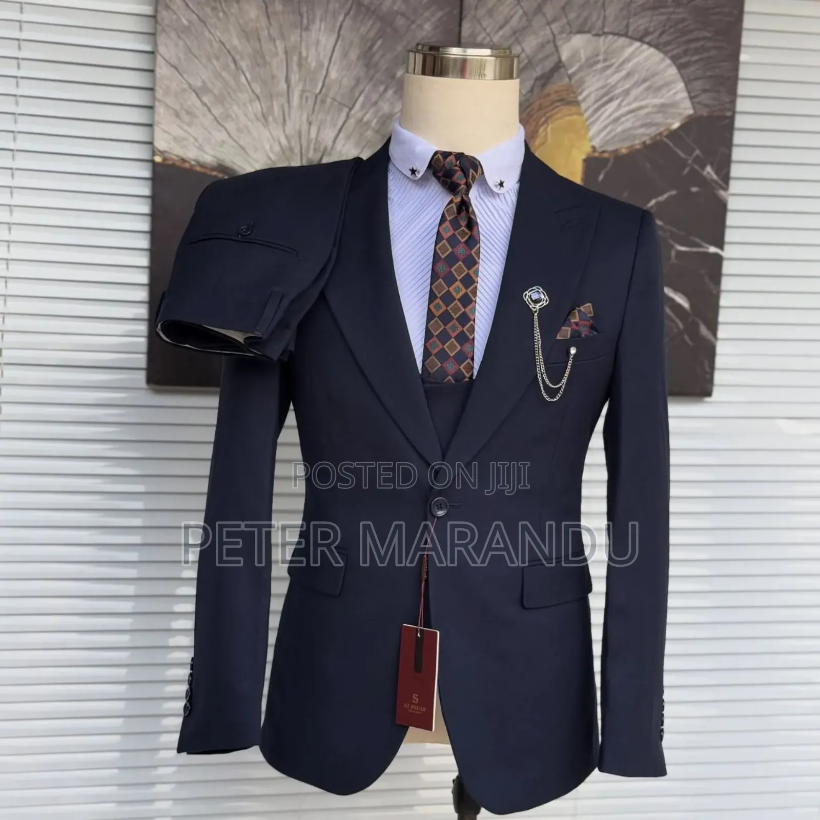 Suits Nzuri Ya Kiume / Oscar Suits