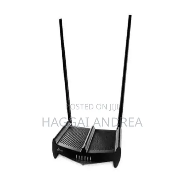 Tp-Link Wireless Router Tl-Wr841hp High Power