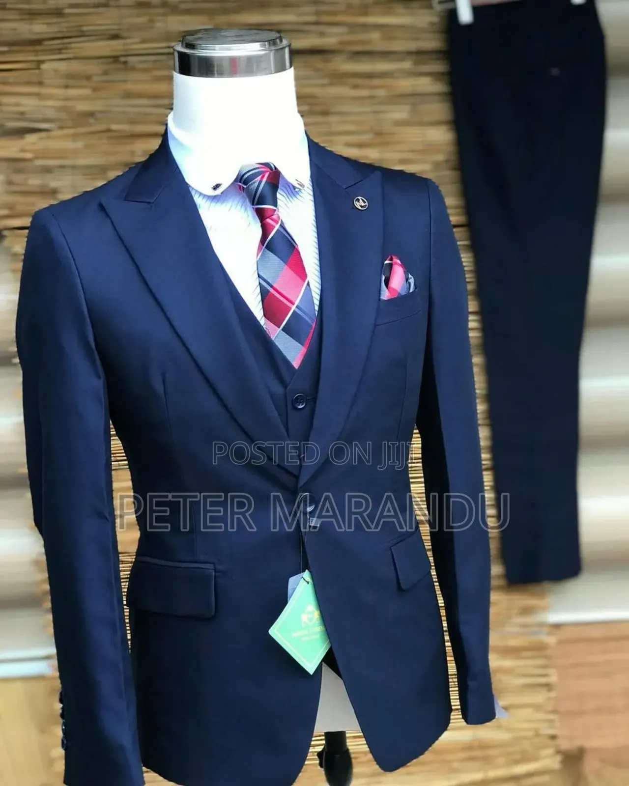 Bagozza Milano Brand New Suits Fashion