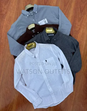 Mashati or Shirts Za Linen Materials Brand New
