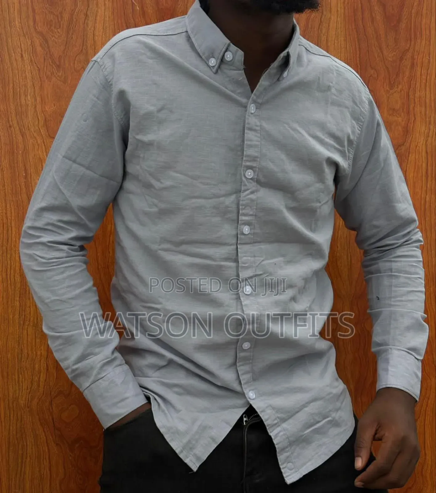 Mashati or Shirts Za Linen Materials Brand New