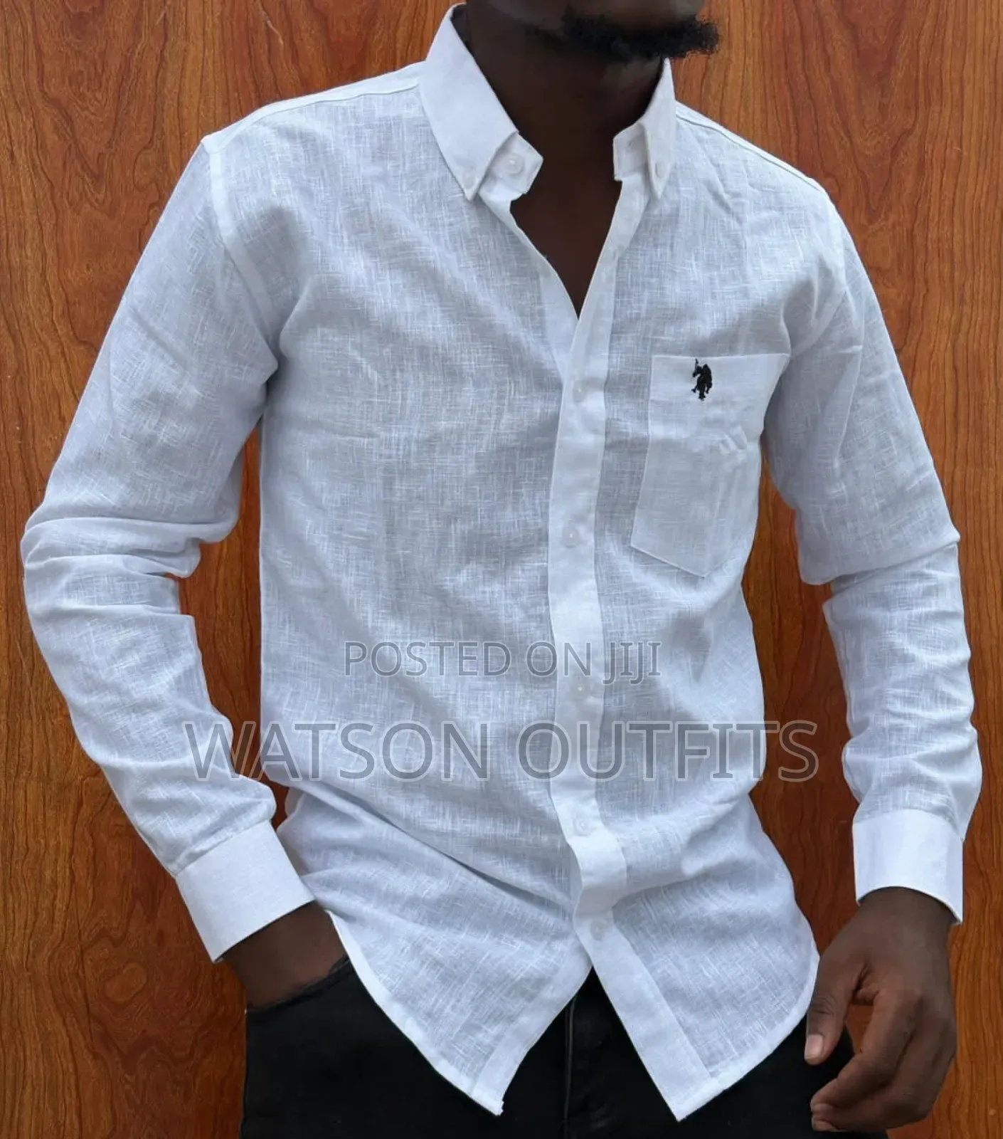 Mashati or Shirts Za Linen Materials Brand New
