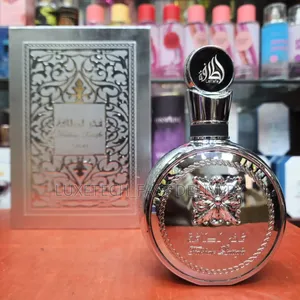 Lattafa Fakhar Platin Eau De Parfum for Men