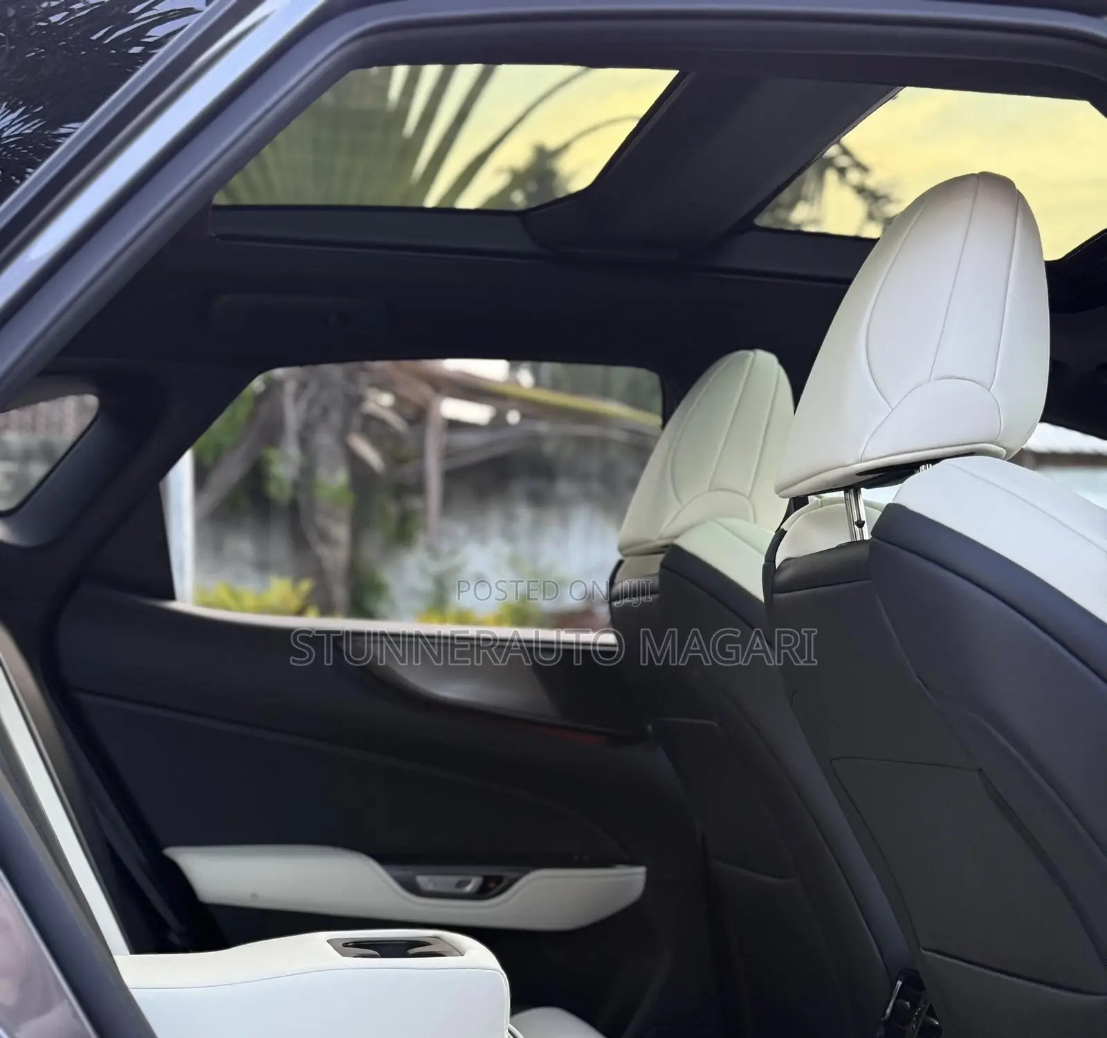 Lexus NX 2024 Gray