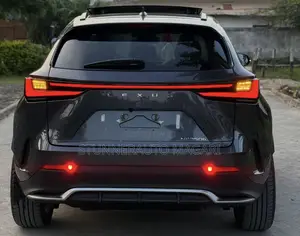 Lexus NX 2024 Gray