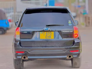 Subaru Forester 2013 Black