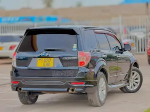 Subaru Forester 2013 Black