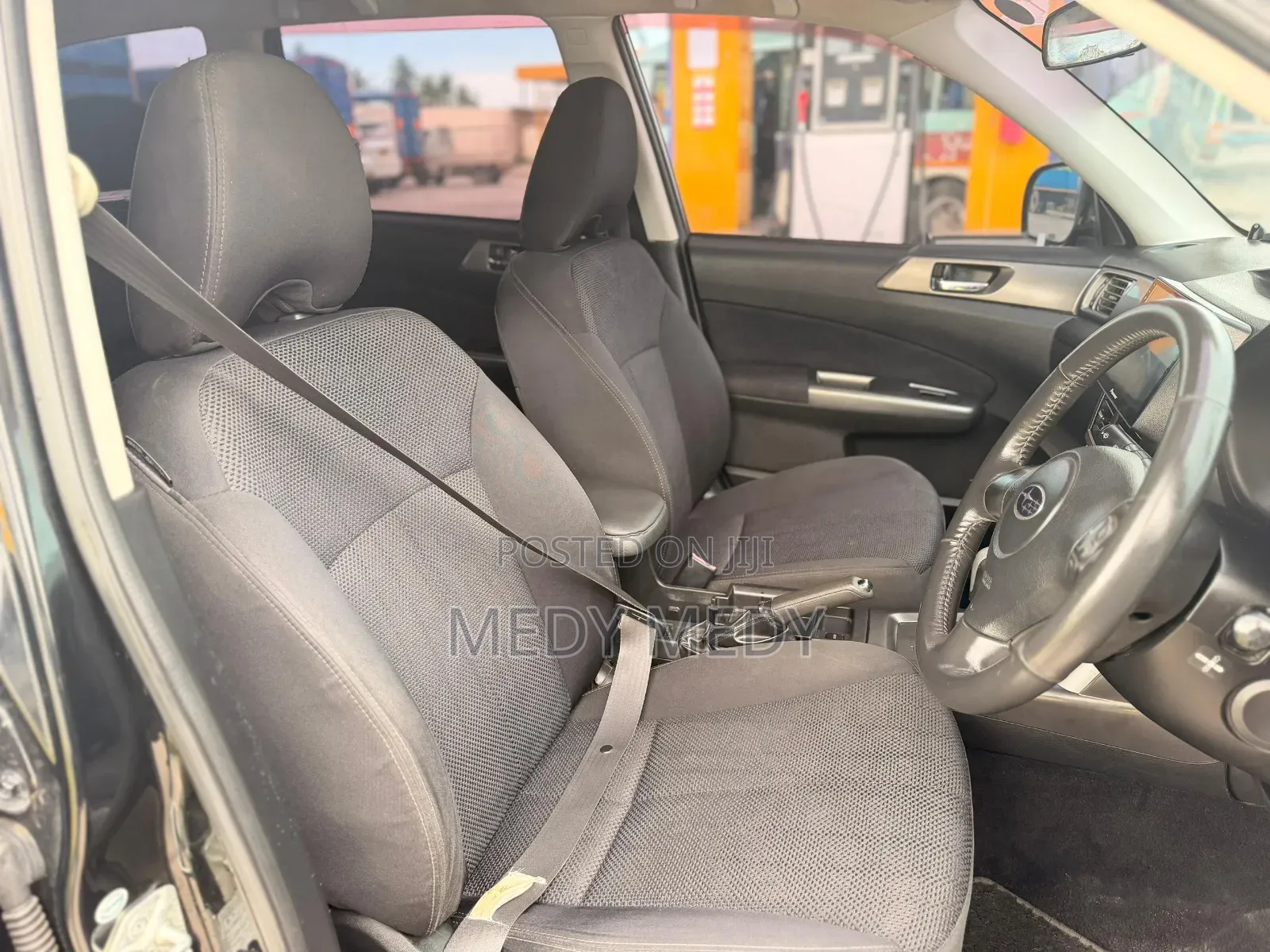 Subaru Forester 2013 Black