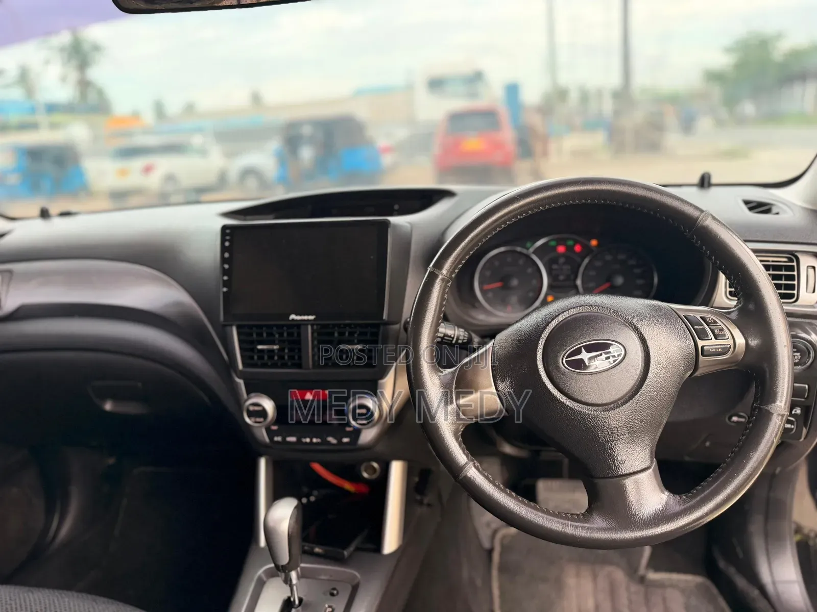 Subaru Forester 2013 Black