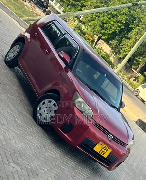 Toyota Corolla Rumion 2009 Maroon